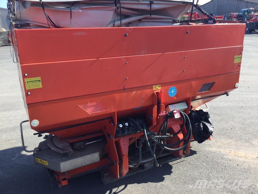 Rauch AXERA H/EMC معدات رش أسمدة