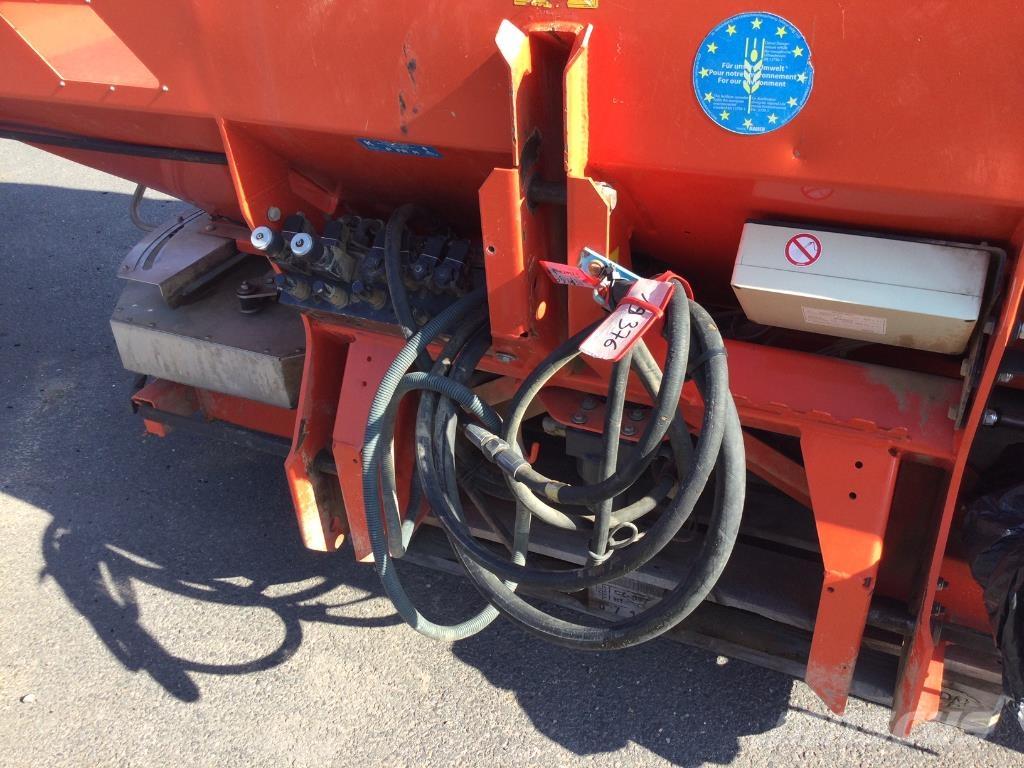 Rauch AXERA H/EMC معدات رش أسمدة