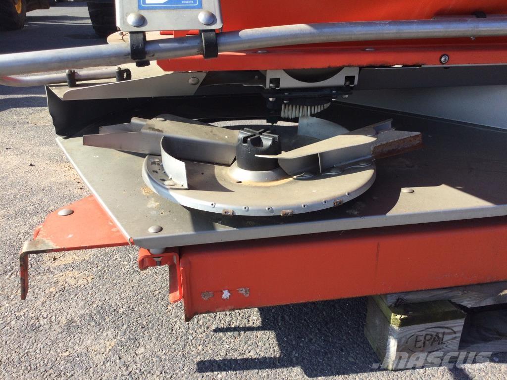 Rauch AXERA H/EMC معدات رش أسمدة