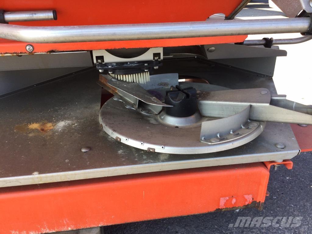 Rauch AXERA H/EMC معدات رش أسمدة