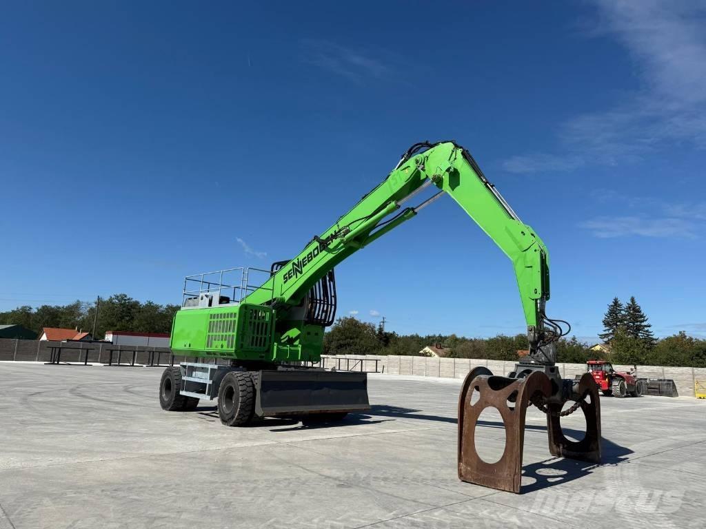 Sennebogen 735M أخرى