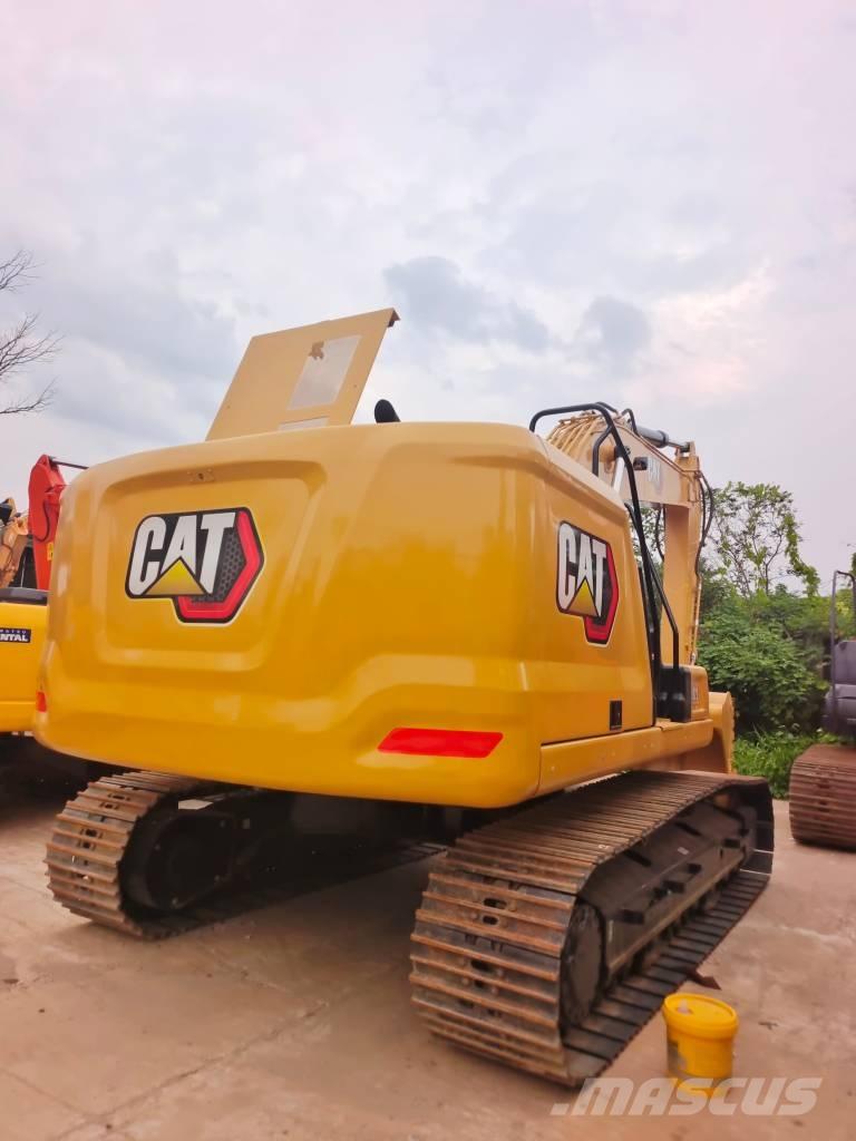 CAT 323 GC حفارات زحافة