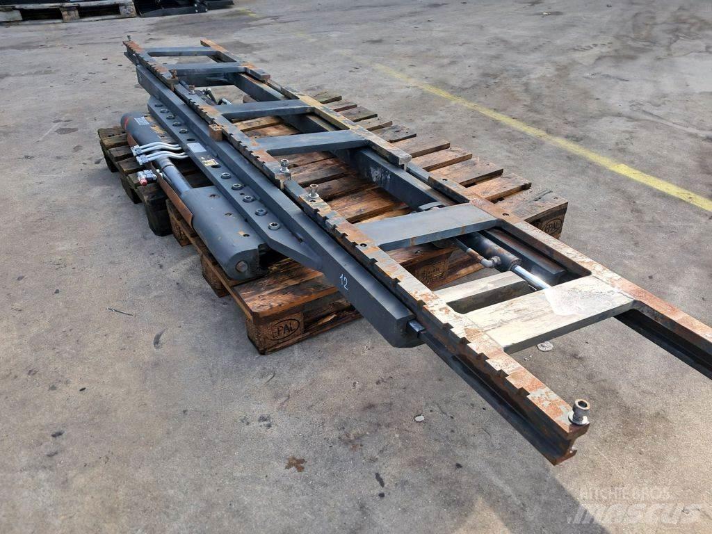 Kaup 6T253 BQ-3 شوكات