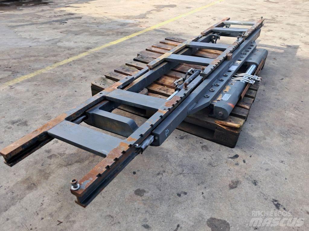 Kaup 6T253 BQ-3 شوكات