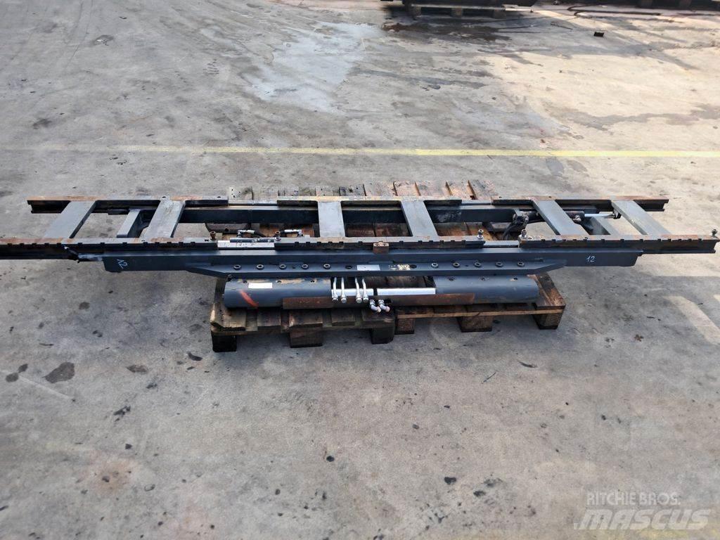 Kaup 6T253 BQ-3 شوكات