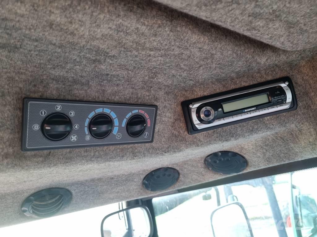 Massey Ferguson 6465 الجرارات