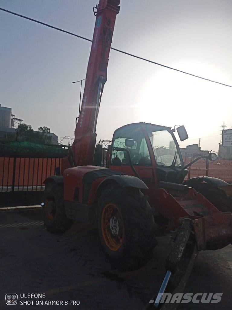 JCB 535-125 A مناولات متداخلة