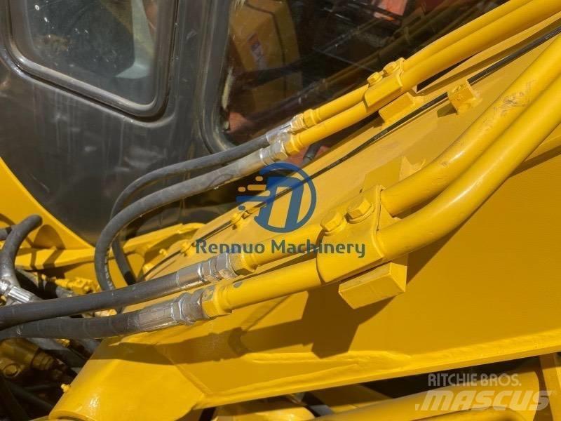 Komatsu PC 60 حفارات صغيرة أقل من 7 طن (حفارات صغيرة)