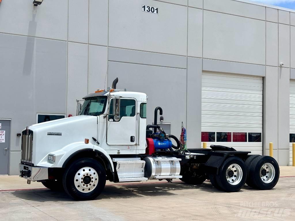 Kenworth T 800 وحدات الجر