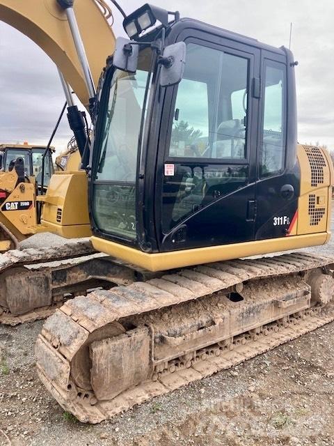 CAT 311 F حفارات زحافة