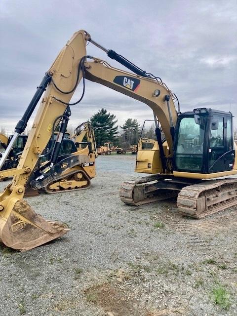 CAT 311 F حفارات زحافة