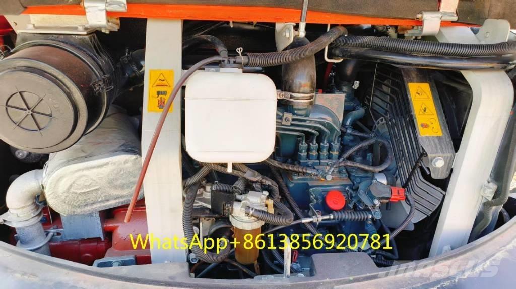 Kubota KX 161 حفارات صغيرة أقل من 7 طن (حفارات صغيرة)