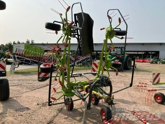 CLAAS Volto 65 مكابس وميبسات التبن