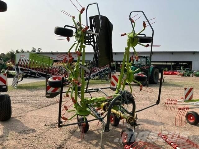 CLAAS Volto 65 مكابس وميبسات التبن