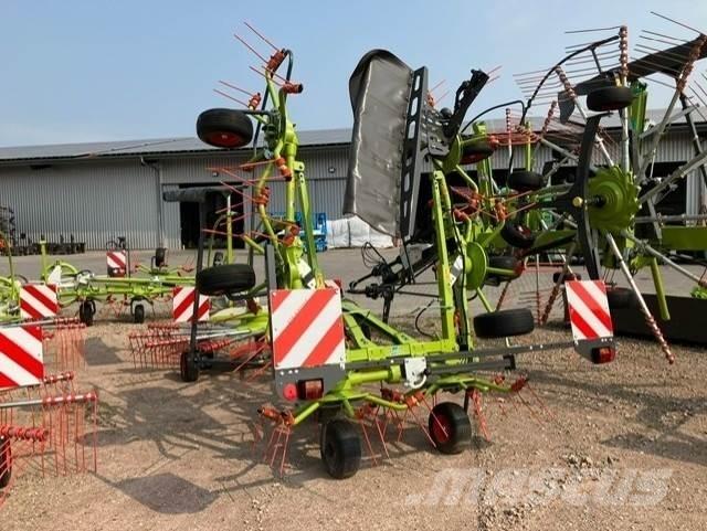 CLAAS Volto 65 مكابس وميبسات التبن