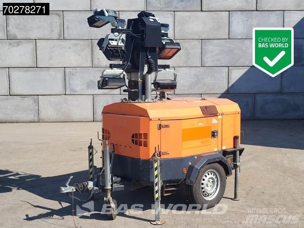 Towerlight VB-9 أبراج خفيفة