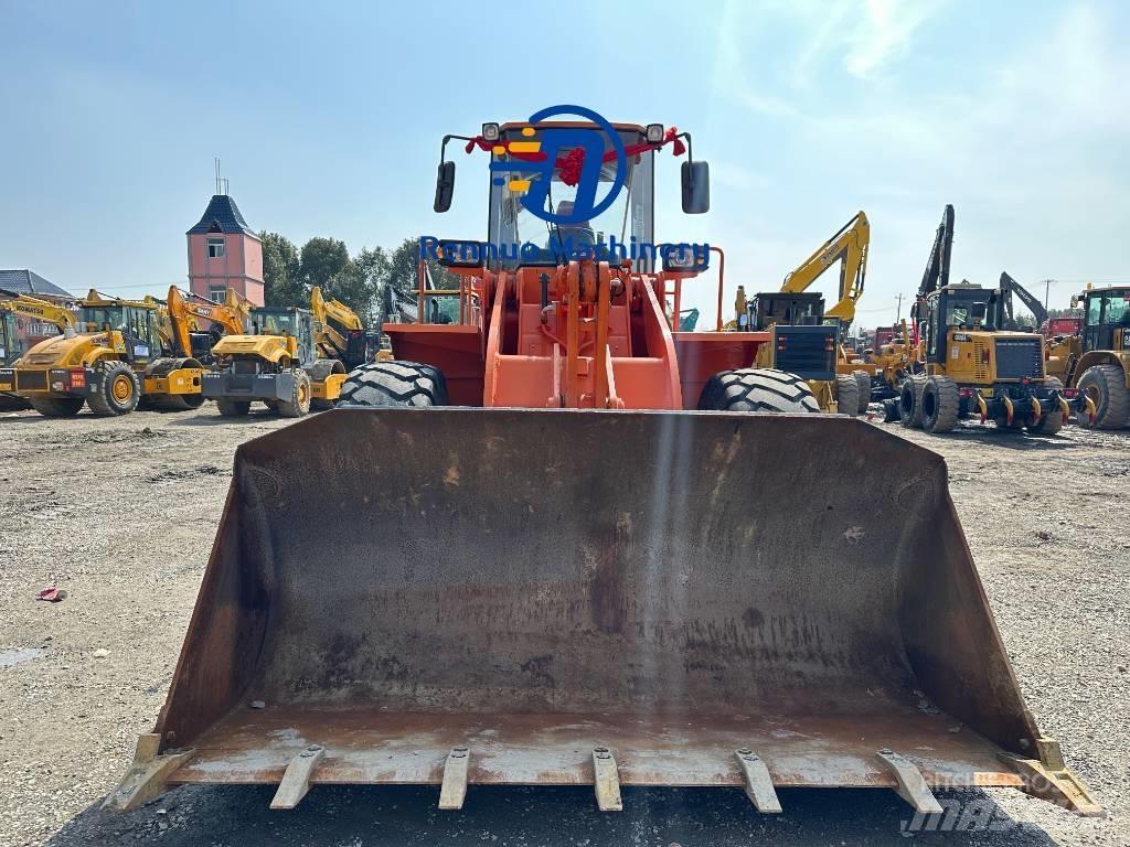 Doosan DL505 لوادر بعجل