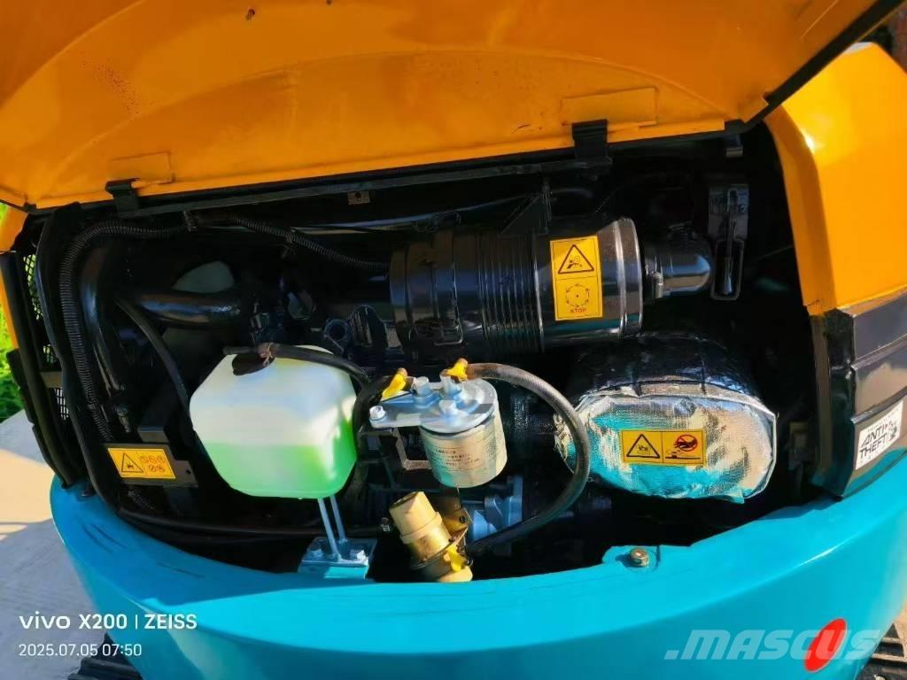 Kubota U 30 حفارات صغيرة أقل من 7 طن (حفارات صغيرة)