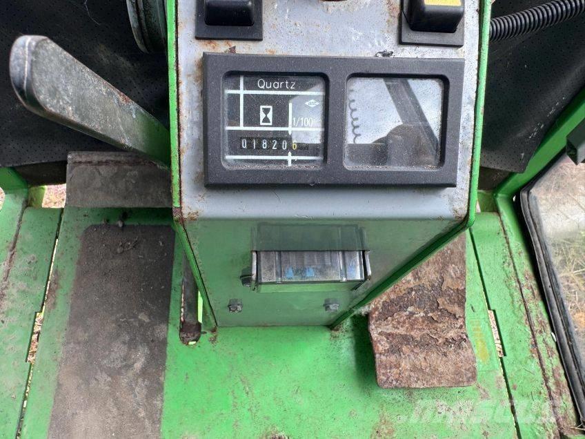 Egholm FH 2 ناقلات الأدوات