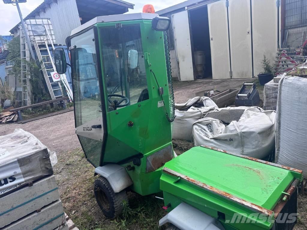Egholm FH 2 ناقلات الأدوات