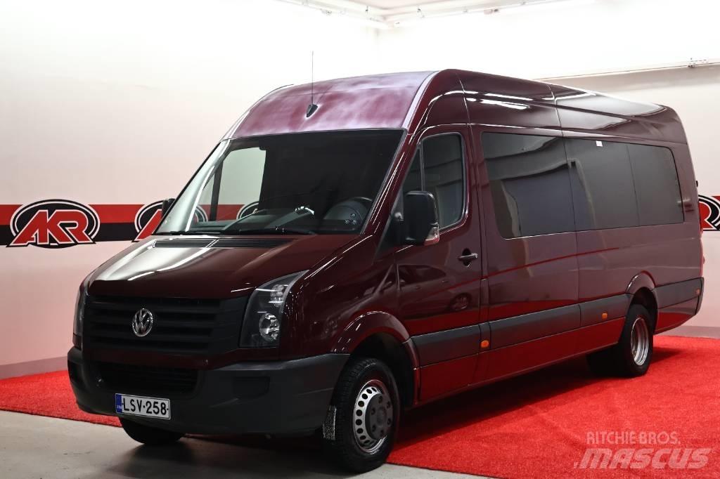 Volkswagen Crafter حافلة صغيرة