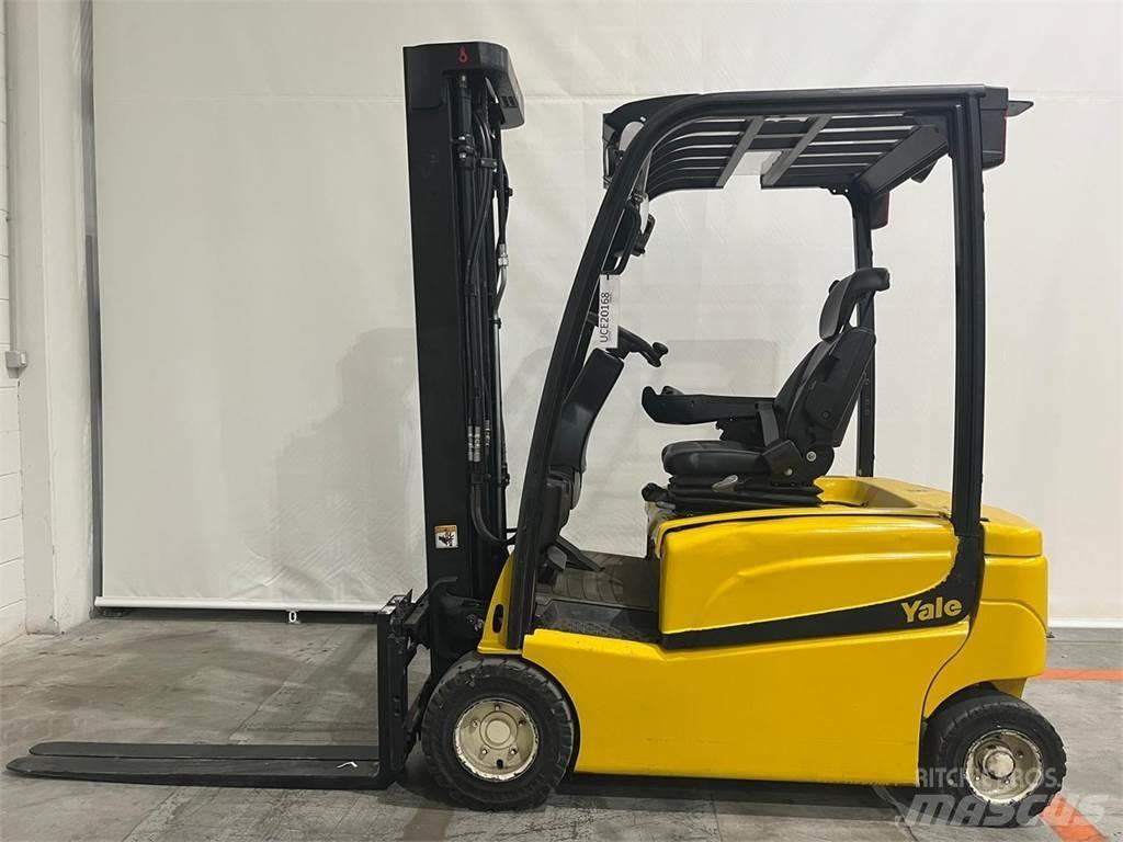Hyster ERP18VF شاحنات ذات رافعات شوكية تعمل بالكهرباء