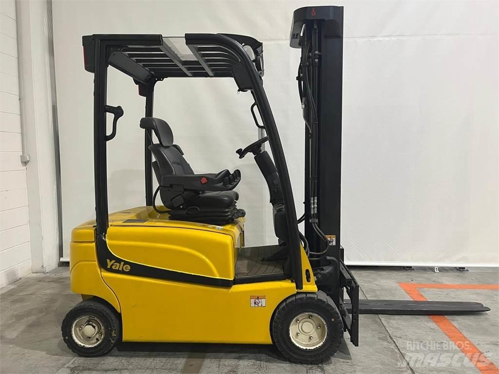 Hyster ERP18VF شاحنات ذات رافعات شوكية تعمل بالكهرباء