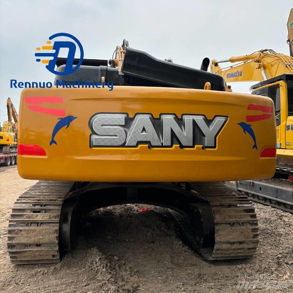 Sany SY 365H حفارات زحافة