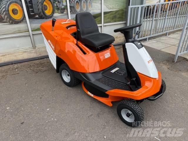 Stihl RT 4082 ركوب الحشائش
