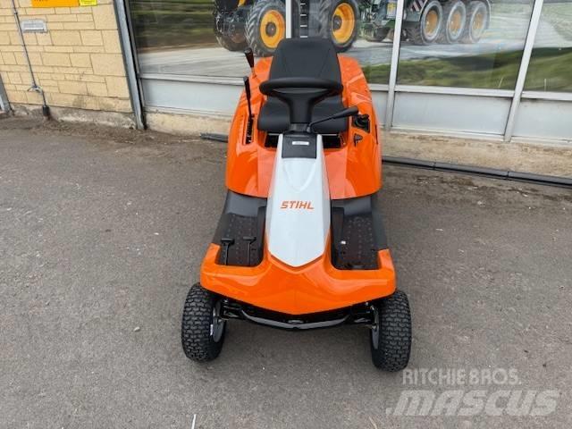 Stihl RT 4082 ركوب الحشائش