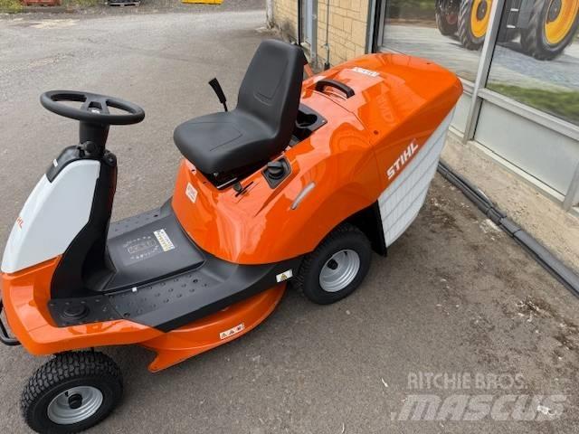 Stihl RT 4082 ركوب الحشائش