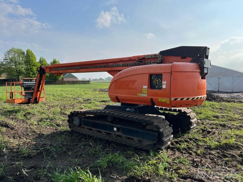 JLG 660 SJ C رافعات سلة تلسكوبية