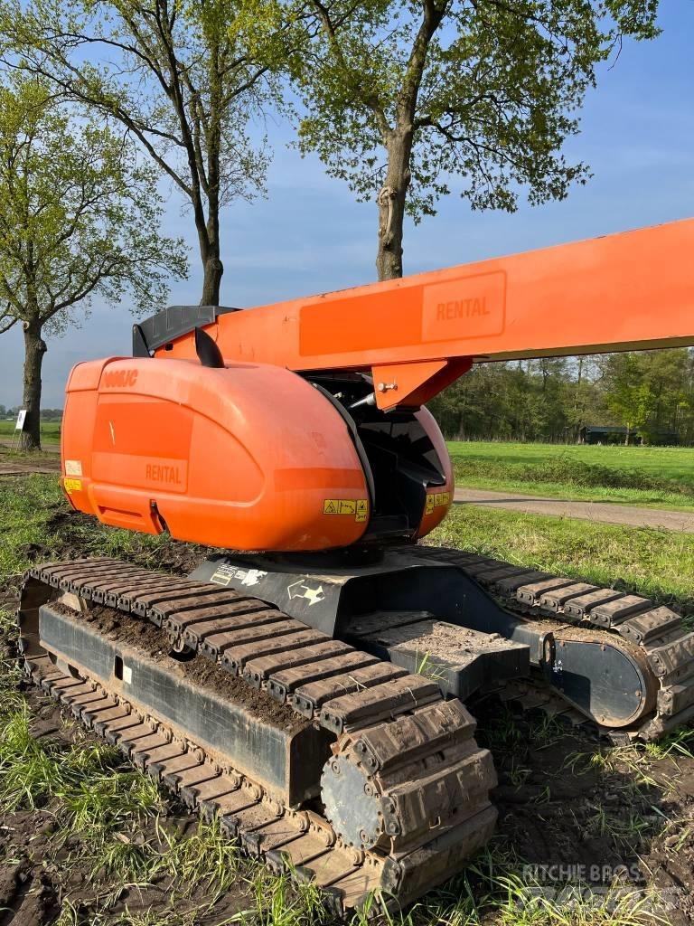 JLG 660 SJ C رافعات سلة تلسكوبية