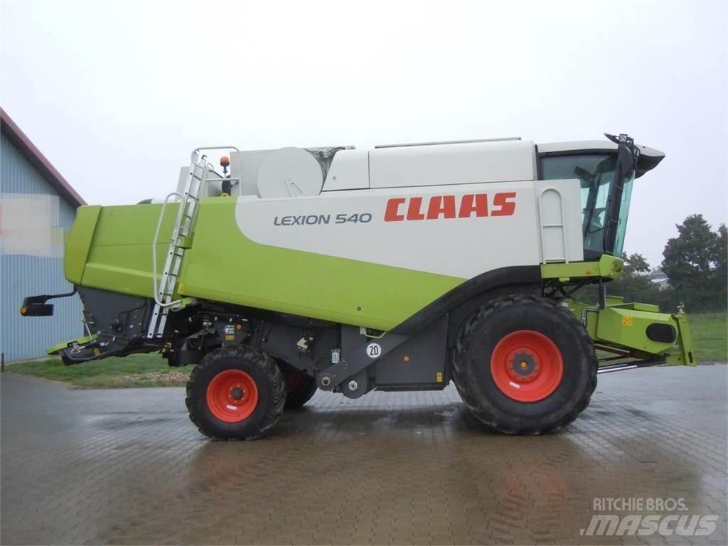 CLAAS Lexion 540 حصادات