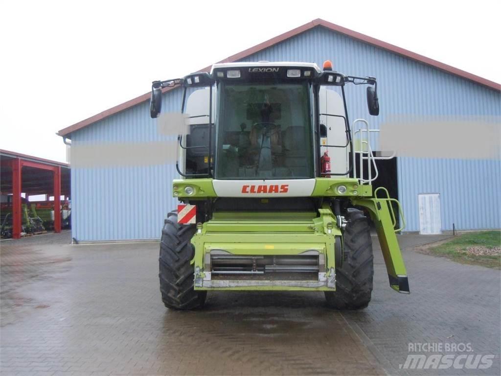 CLAAS Lexion 540 حصادات