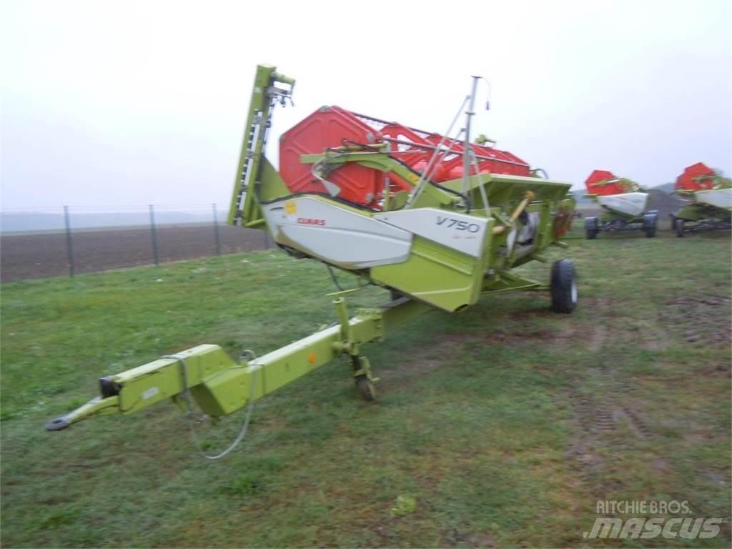 CLAAS Lexion 540 حصادات