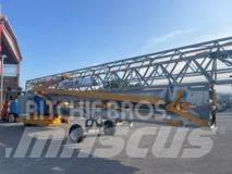 Potain IGO30 رافعات برجية