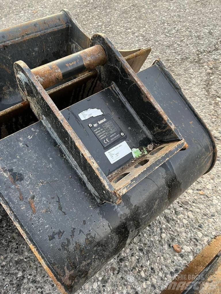 Bobcat E 27 Z حفارات صغيرة أقل من 7 طن (حفارات صغيرة)