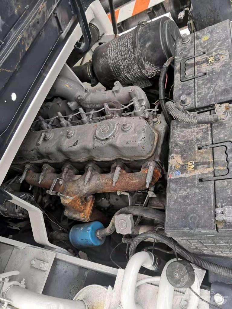 TCM 7 ton شاحنات الديزل