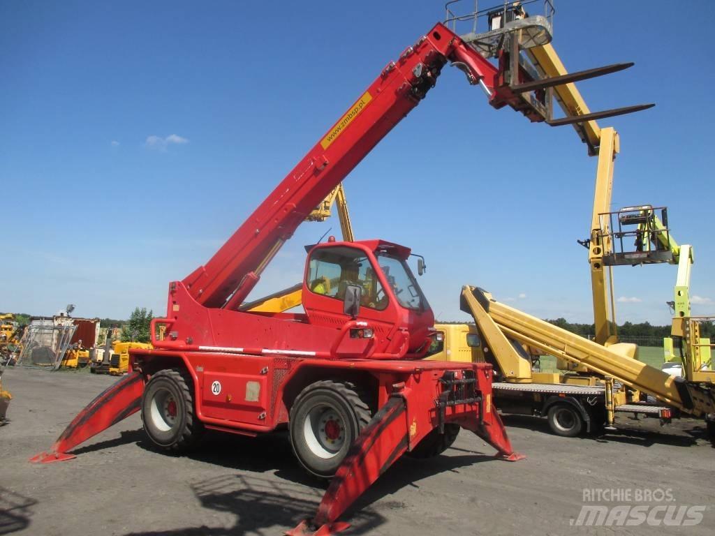 Merlo Roto 45.19 مناولات متداخلة