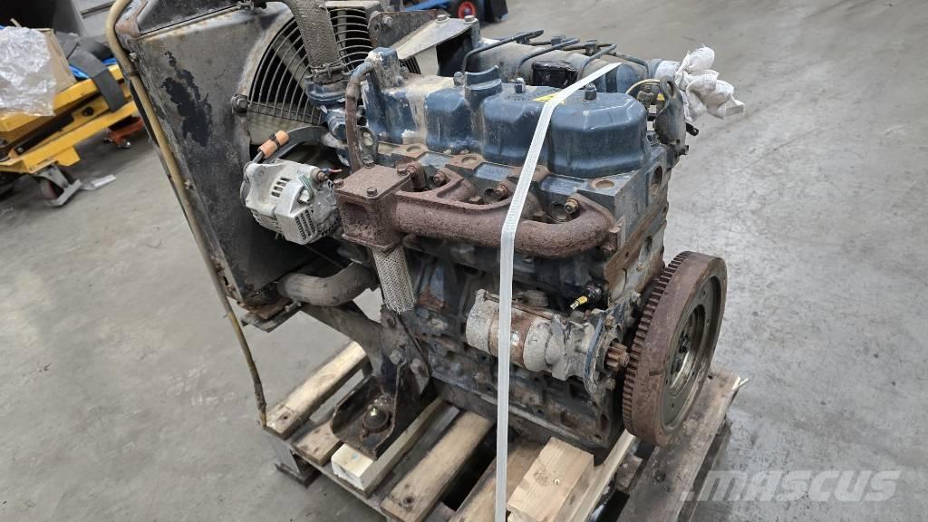 Kubota V 2203 E محركات