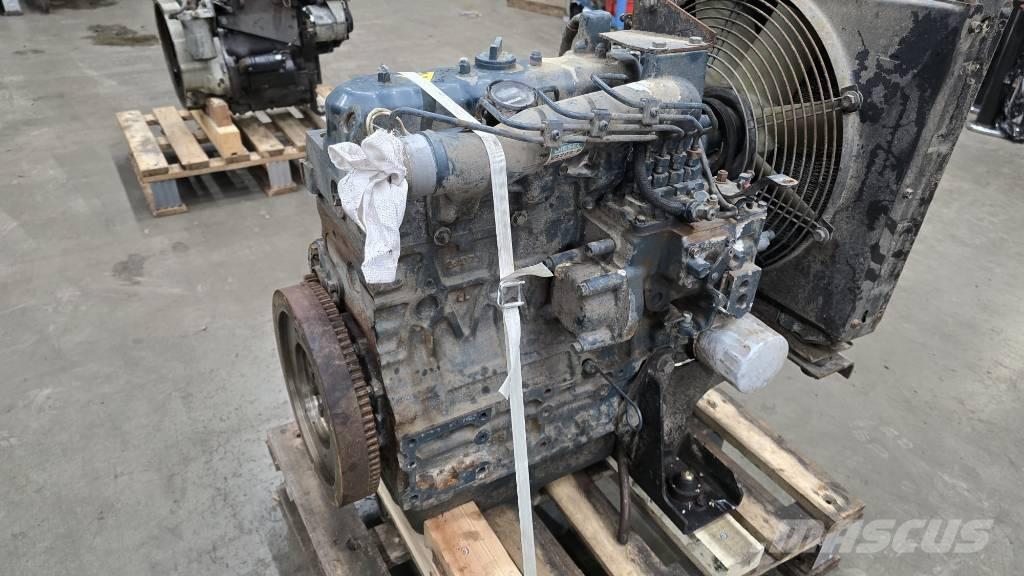 Kubota V 2203 E محركات