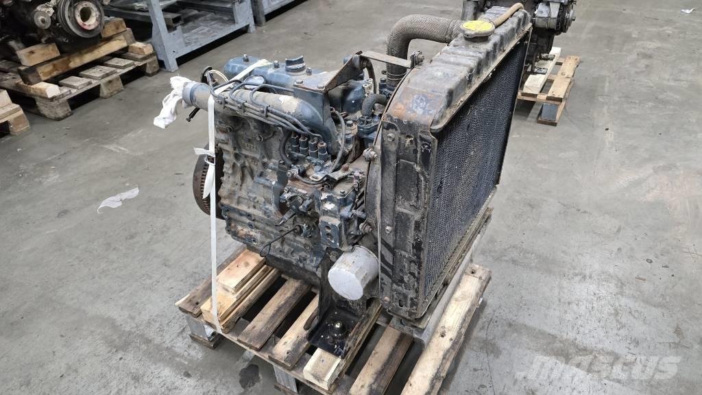 Kubota V 2203 E محركات