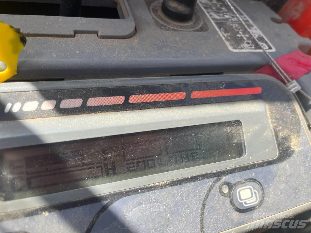 Kubota KX 61-3 حفارات صغيرة أقل من 7 طن (حفارات صغيرة)