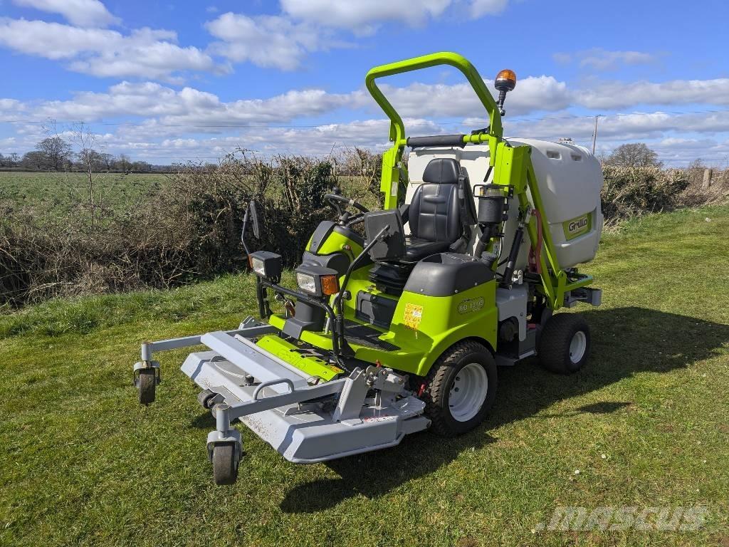 Grillo FD13.09 ركوب الحشائش