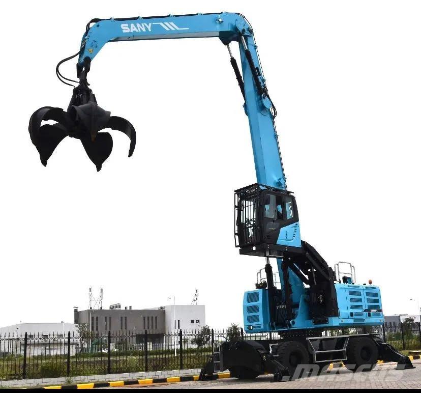 Sany SMHW40E5 مناولات المخلفات / مناولات صناعية