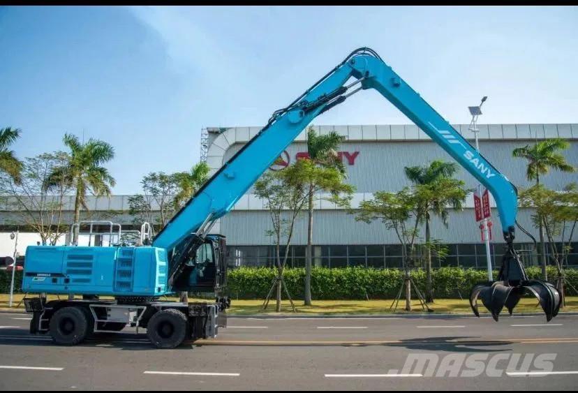 Sany SMHW40E5 مناولات المخلفات / مناولات صناعية