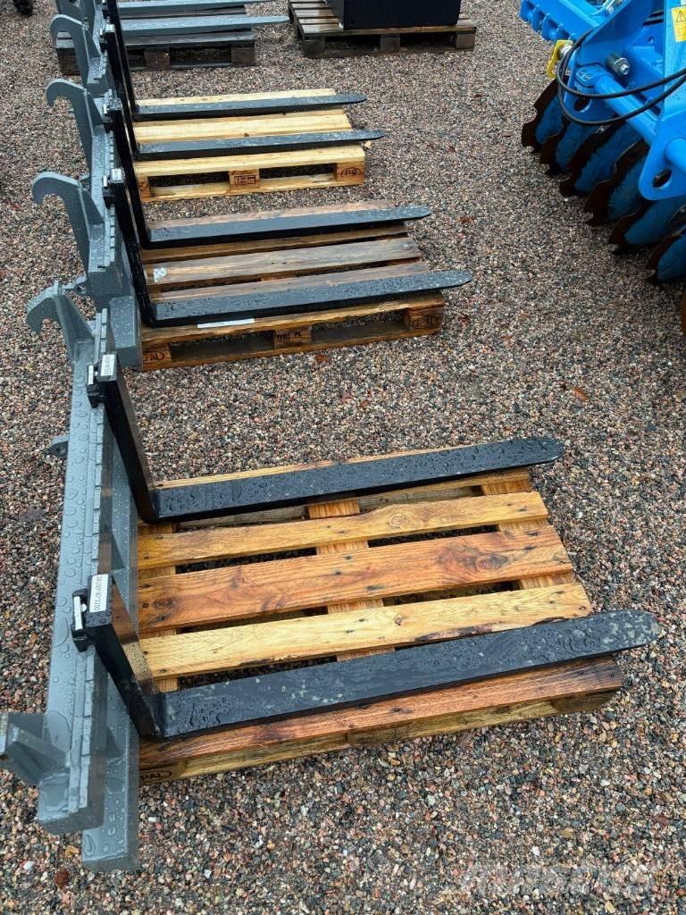 XYZ Pallgafflar ملحقات أمامية للوادر