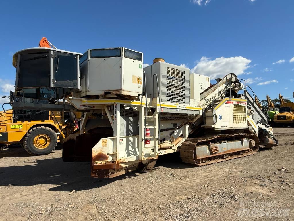 Superior SPD350 معدات خطوط الأنابيب