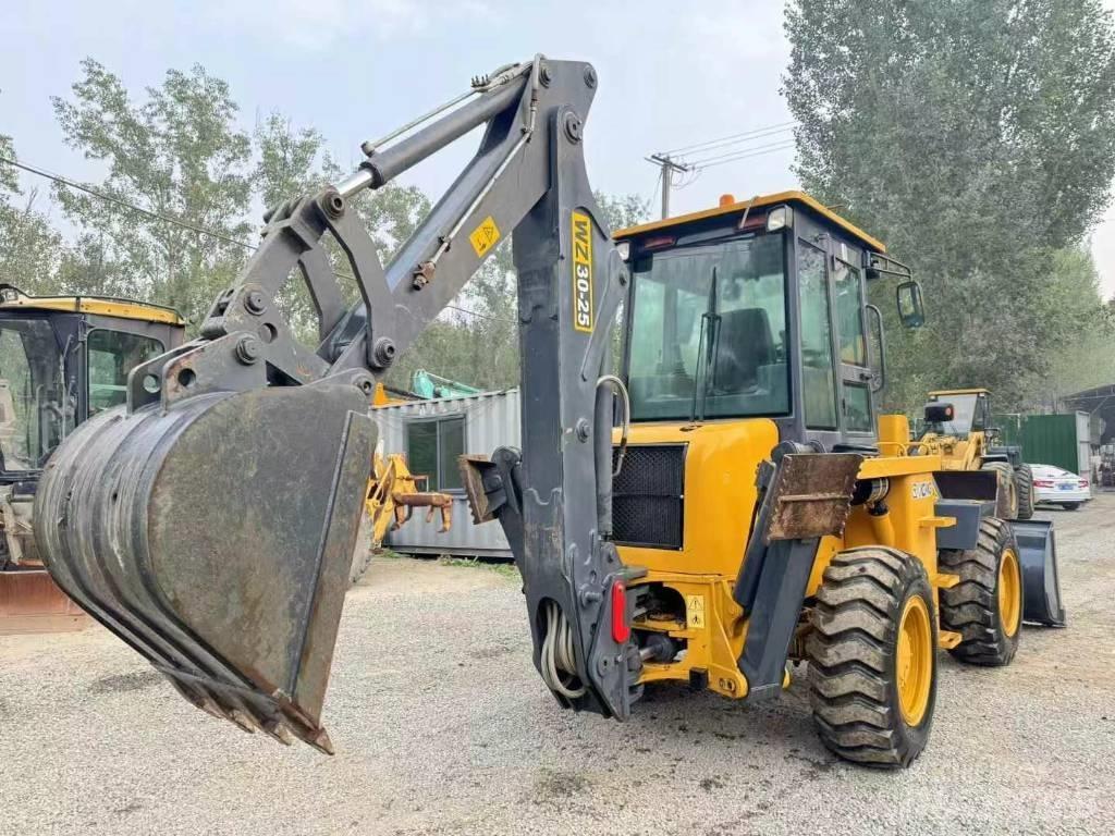 XCMG WZ 30-25 لوادر ذات جرافات عكسية